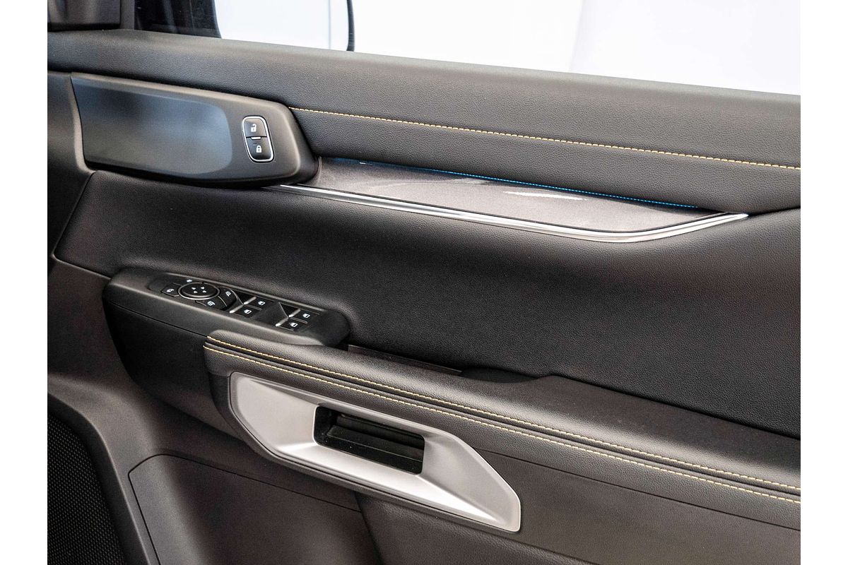 2023 Ford Ranger Wildtrak 4X4 2.0L