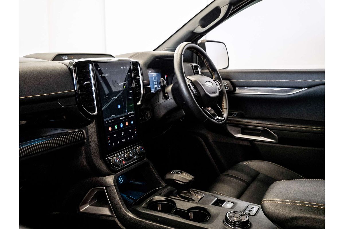 2023 Ford Ranger Wildtrak 4X4 2.0L