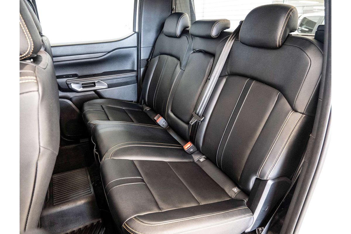 2023 Ford Ranger Wildtrak 4X4 2.0L