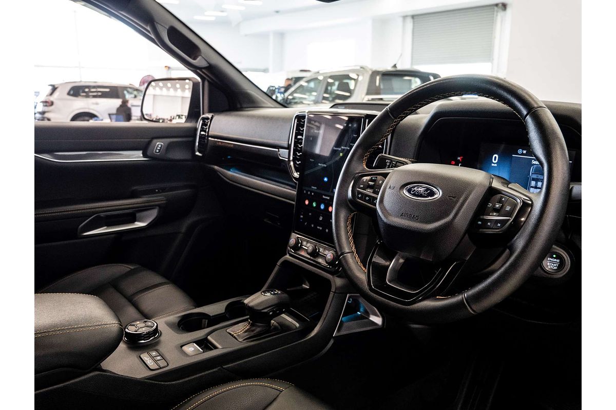 2023 Ford Ranger Wildtrak 4X4 2.0L