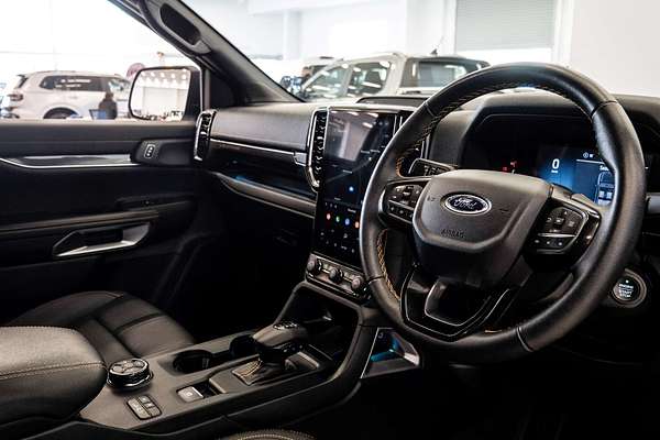 2023 Ford Ranger Wildtrak 4X4 2.0L