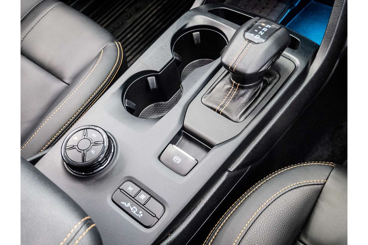 2023 Ford Ranger Wildtrak 4X4 2.0L