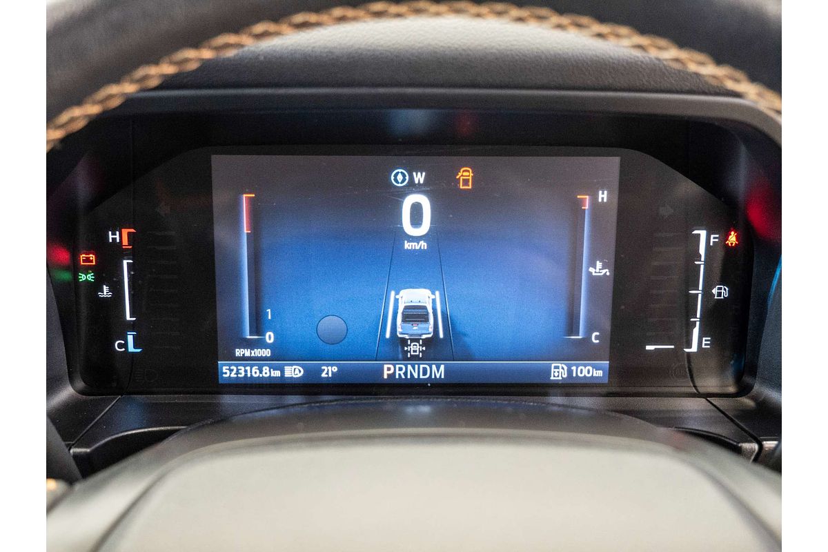 2023 Ford Ranger Wildtrak 4X4 2.0L