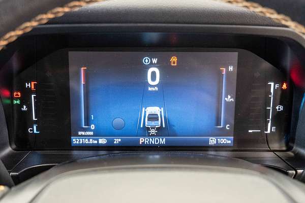 2023 Ford Ranger Wildtrak 4X4 2.0L