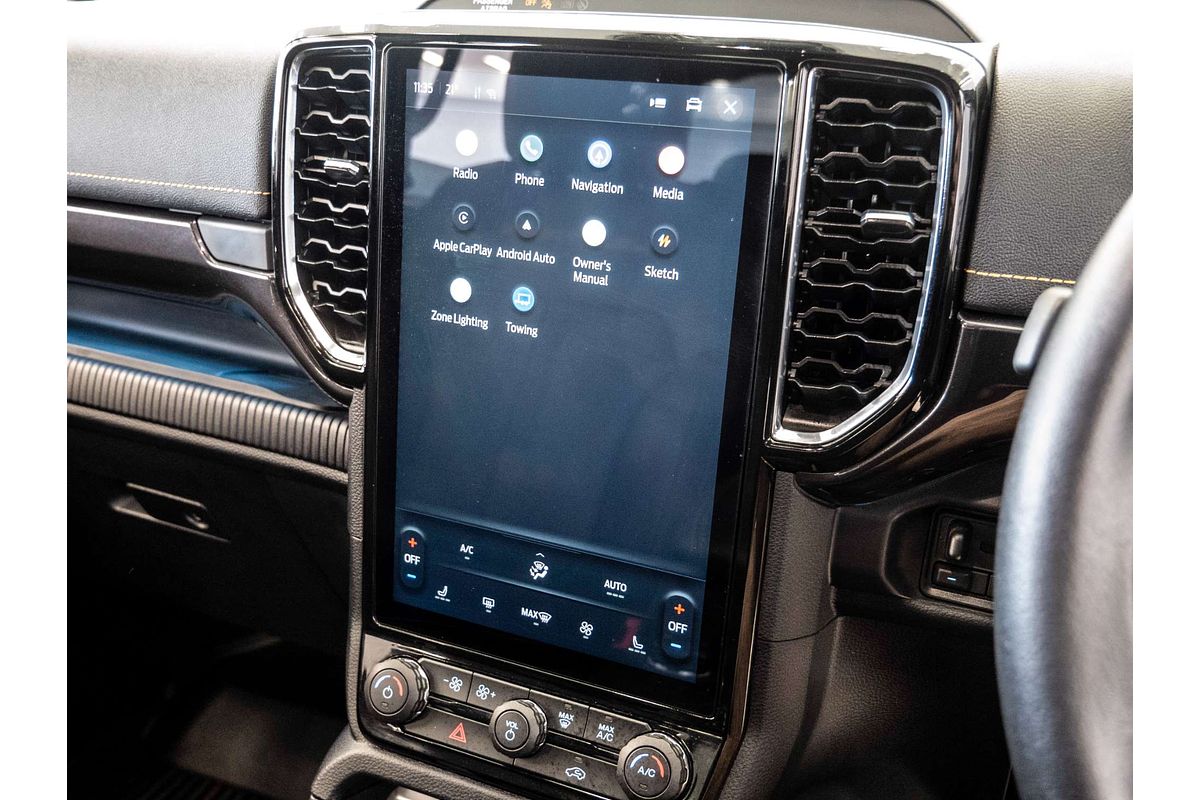 2023 Ford Ranger Wildtrak 4X4 2.0L