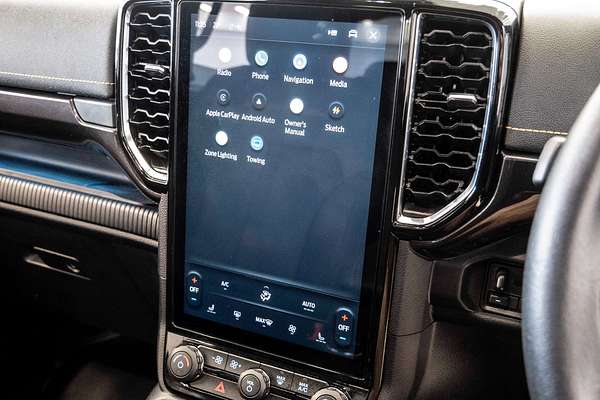 2023 Ford Ranger Wildtrak 4X4 2.0L