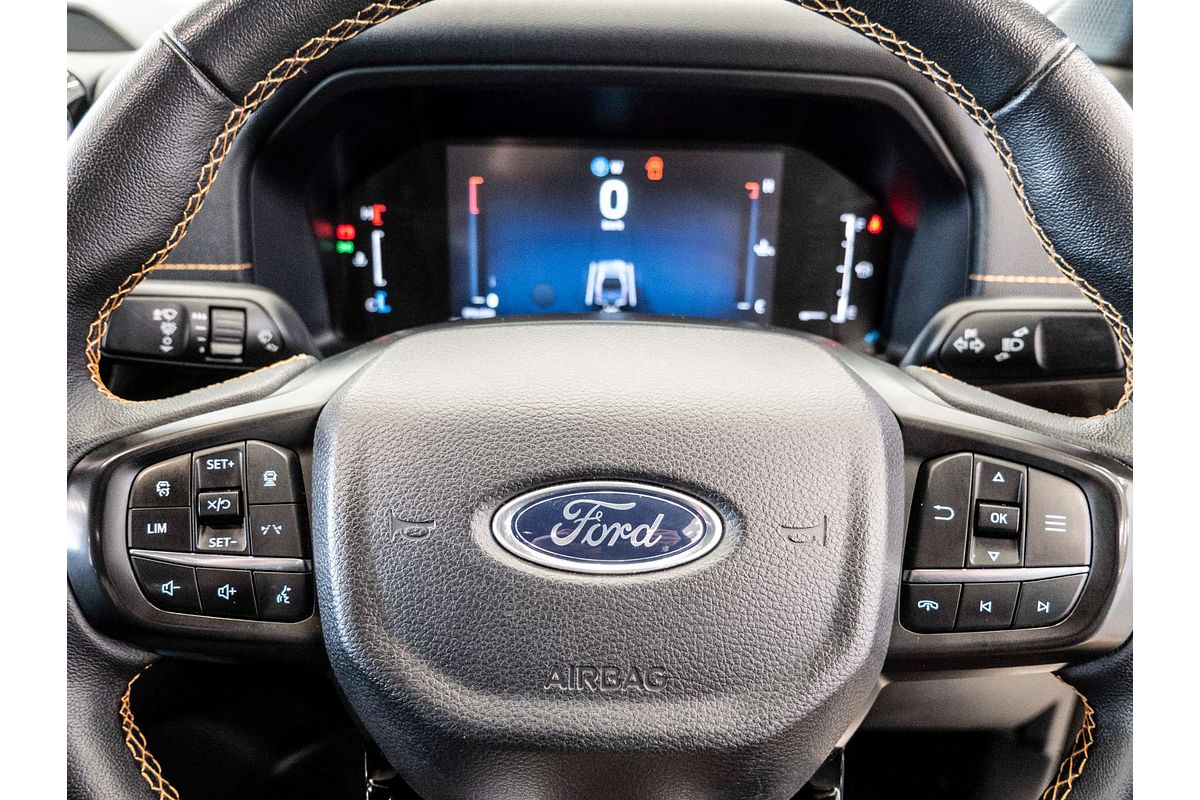 2023 Ford Ranger Wildtrak 4X4 2.0L