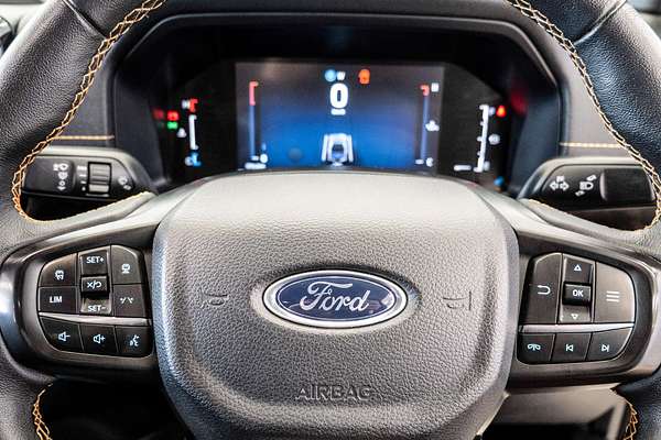 2023 Ford Ranger Wildtrak 4X4 2.0L