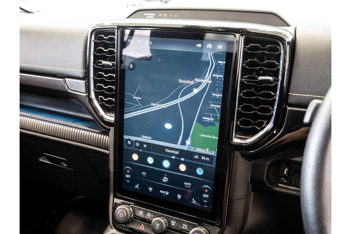 2023 Ford Ranger Wildtrak 4X4 2.0L