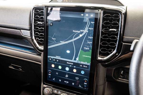 2023 Ford Ranger Wildtrak 4X4 2.0L