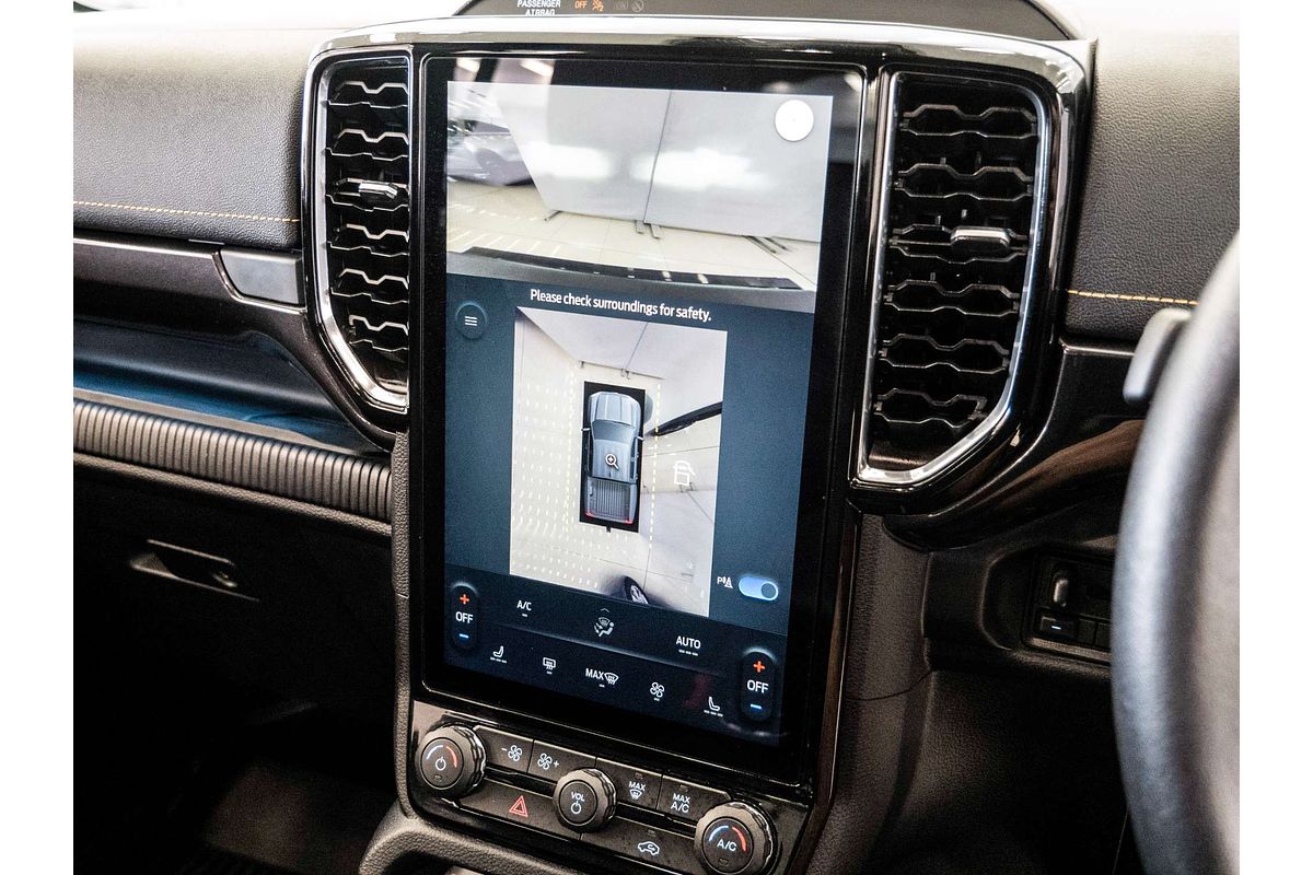 2023 Ford Ranger Wildtrak 4X4 2.0L