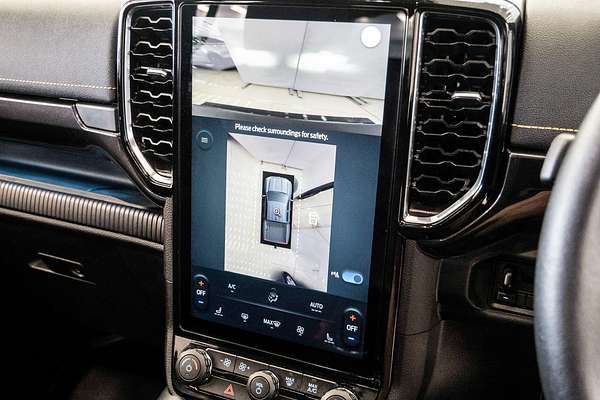 2023 Ford Ranger Wildtrak 4X4 2.0L