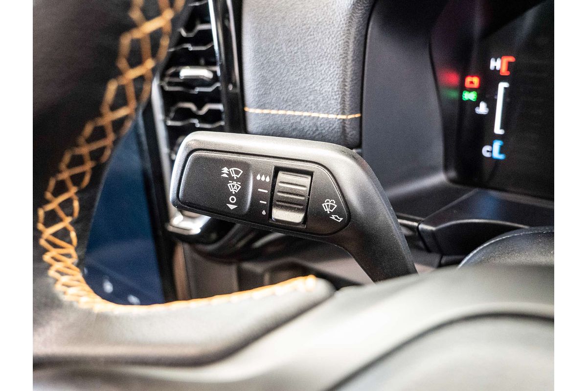 2023 Ford Ranger Wildtrak 4X4 2.0L