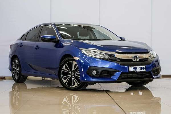 2018 Honda Civic VTi-L 10th Gen