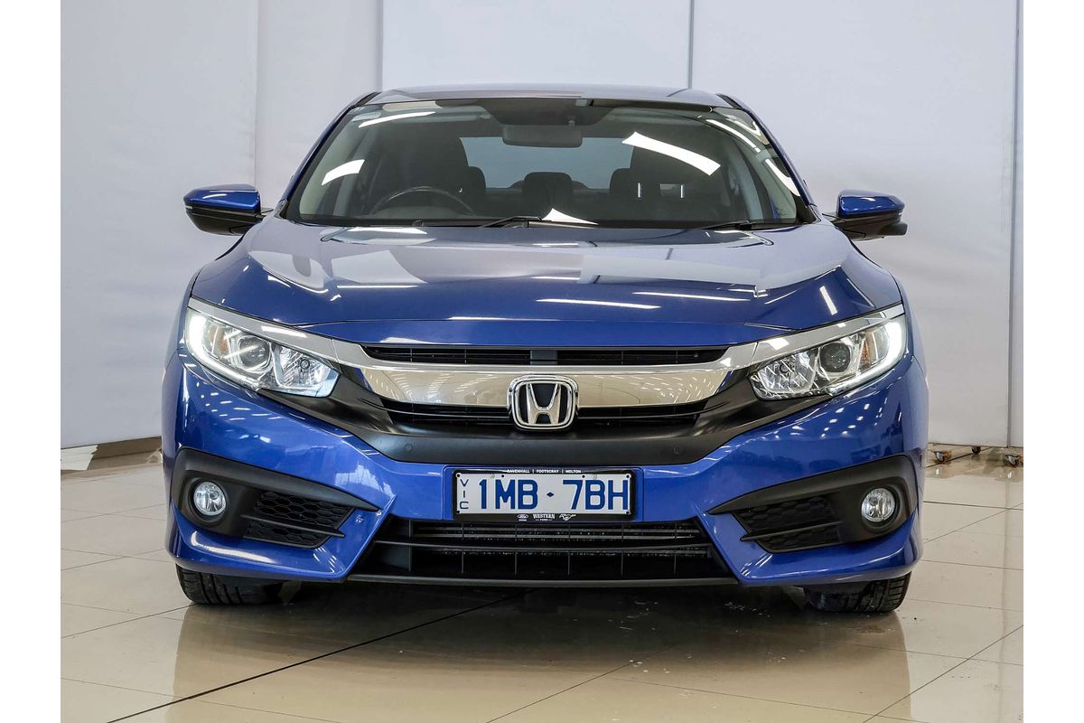 2018 Honda Civic VTi-L 10th Gen