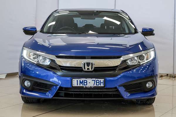 2018 Honda Civic VTi-L 10th Gen