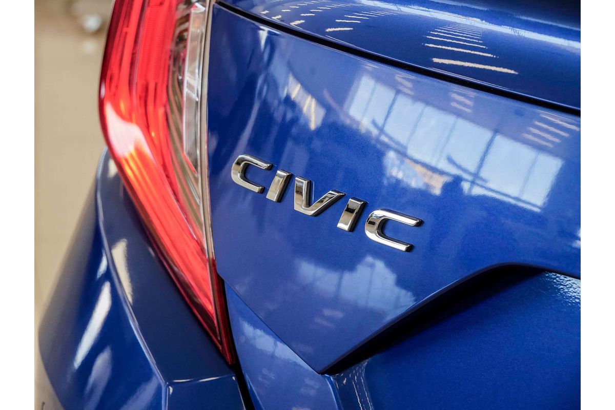 2018 Honda Civic VTi-L 10th Gen