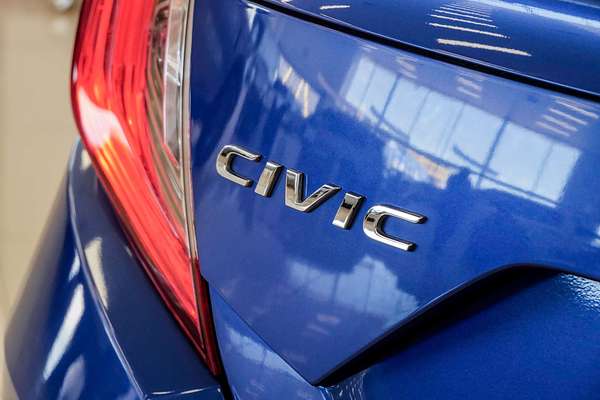 2018 Honda Civic VTi-L 10th Gen