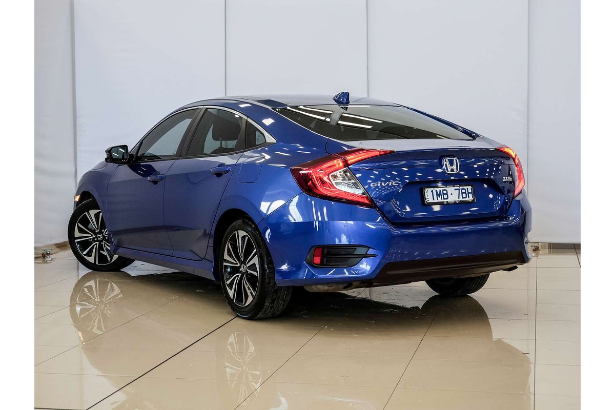 2018 Honda Civic VTi-L 10th Gen