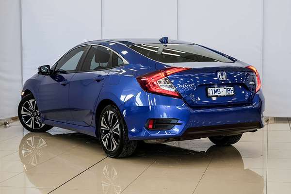 2018 Honda Civic VTi-L 10th Gen