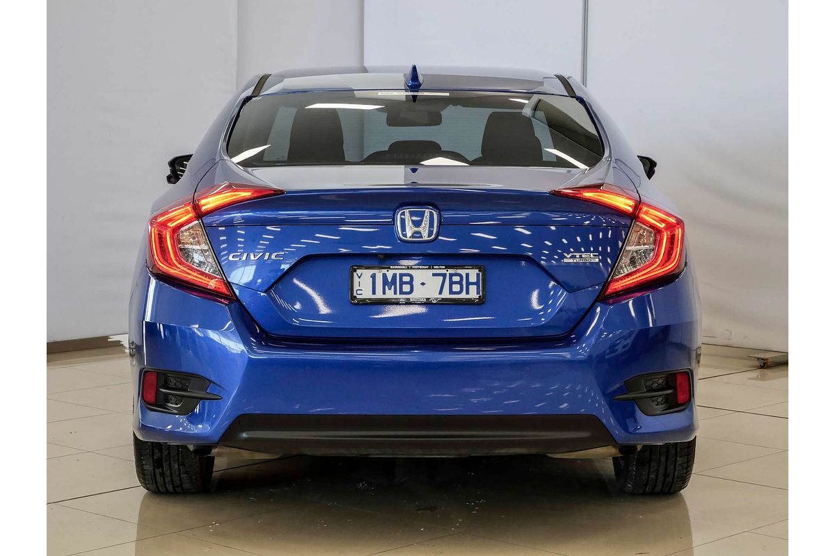 2018 Honda Civic VTi-L 10th Gen