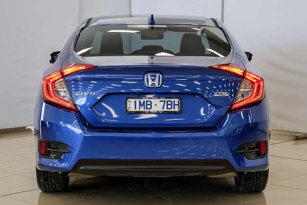 2018 Honda Civic VTi-L 10th Gen