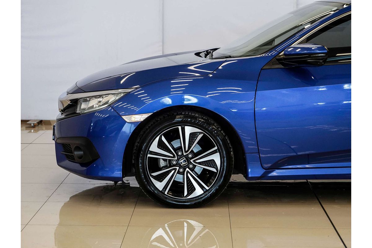 2018 Honda Civic VTi-L 10th Gen