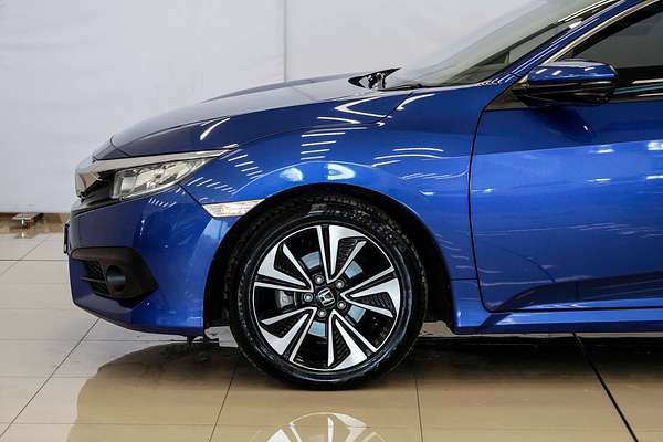 2018 Honda Civic VTi-L 10th Gen