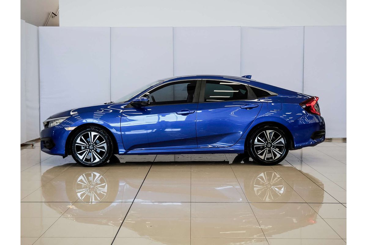 2018 Honda Civic VTi-L 10th Gen