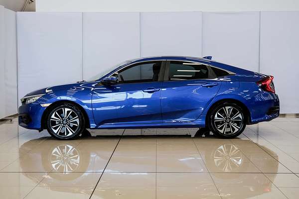 2018 Honda Civic VTi-L 10th Gen