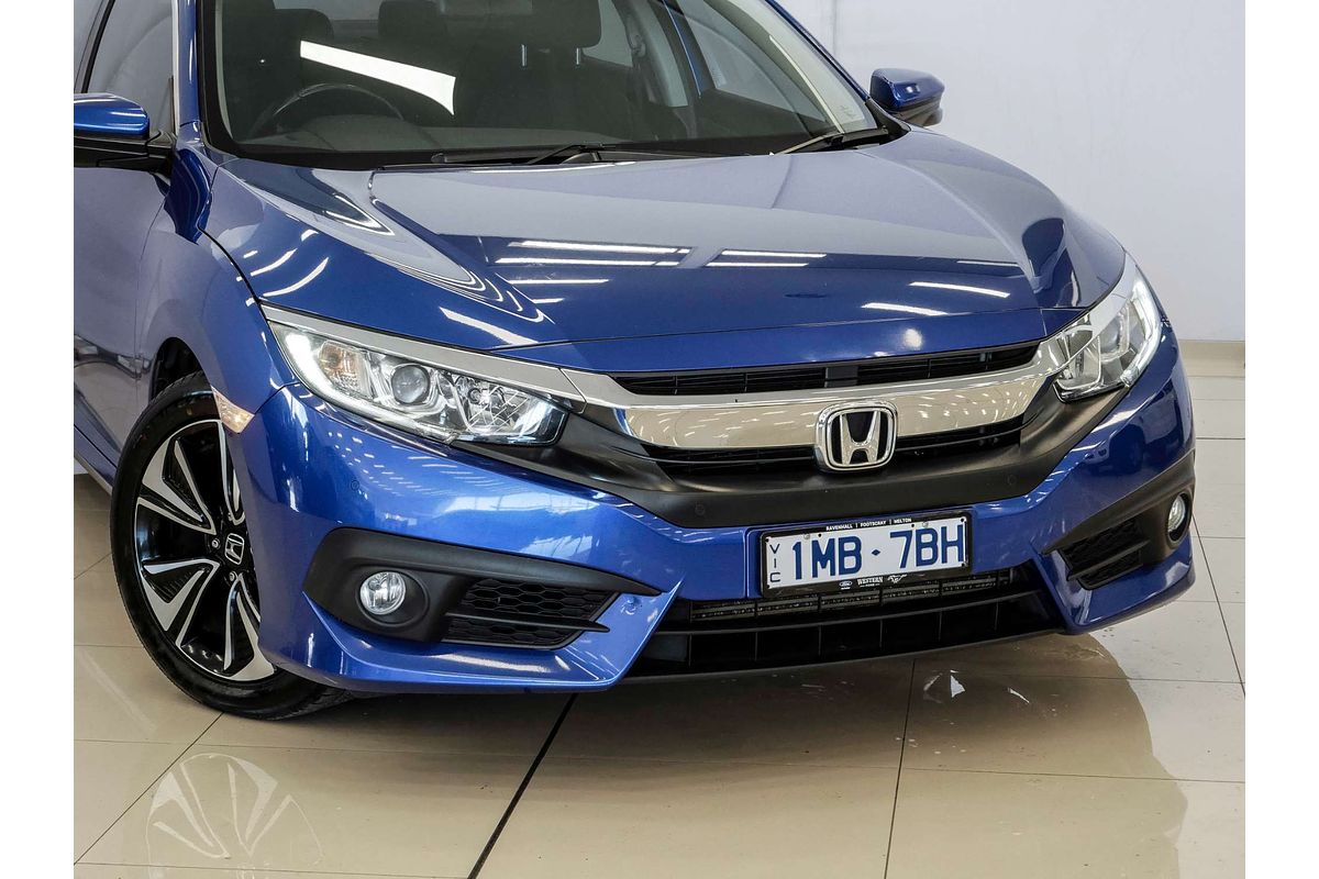 2018 Honda Civic VTi-L 10th Gen