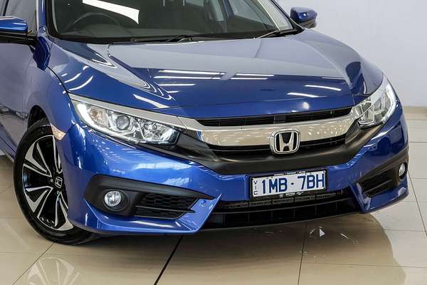 2018 Honda Civic VTi-L 10th Gen