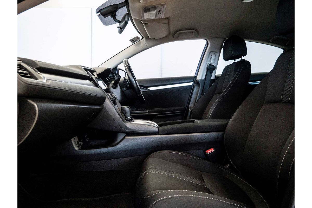 2018 Honda Civic VTi-L 10th Gen