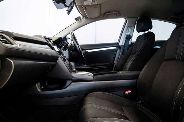 2018 Honda Civic VTi-L 10th Gen