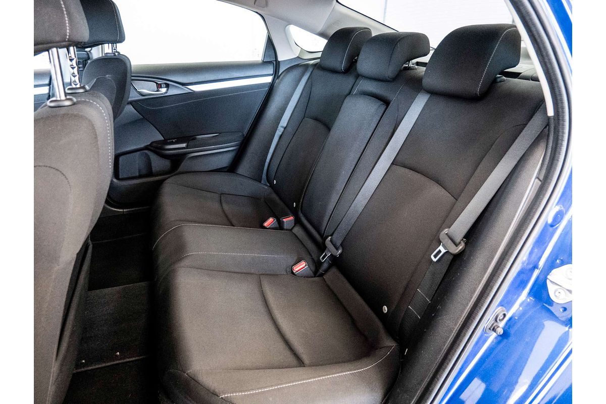 2018 Honda Civic VTi-L 10th Gen