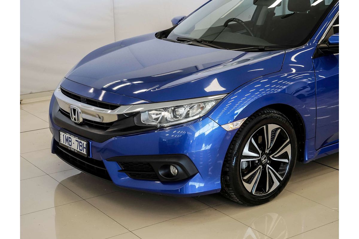 2018 Honda Civic VTi-L 10th Gen