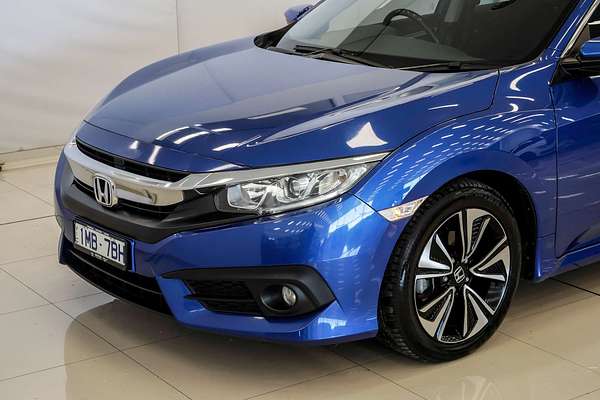 2018 Honda Civic VTi-L 10th Gen