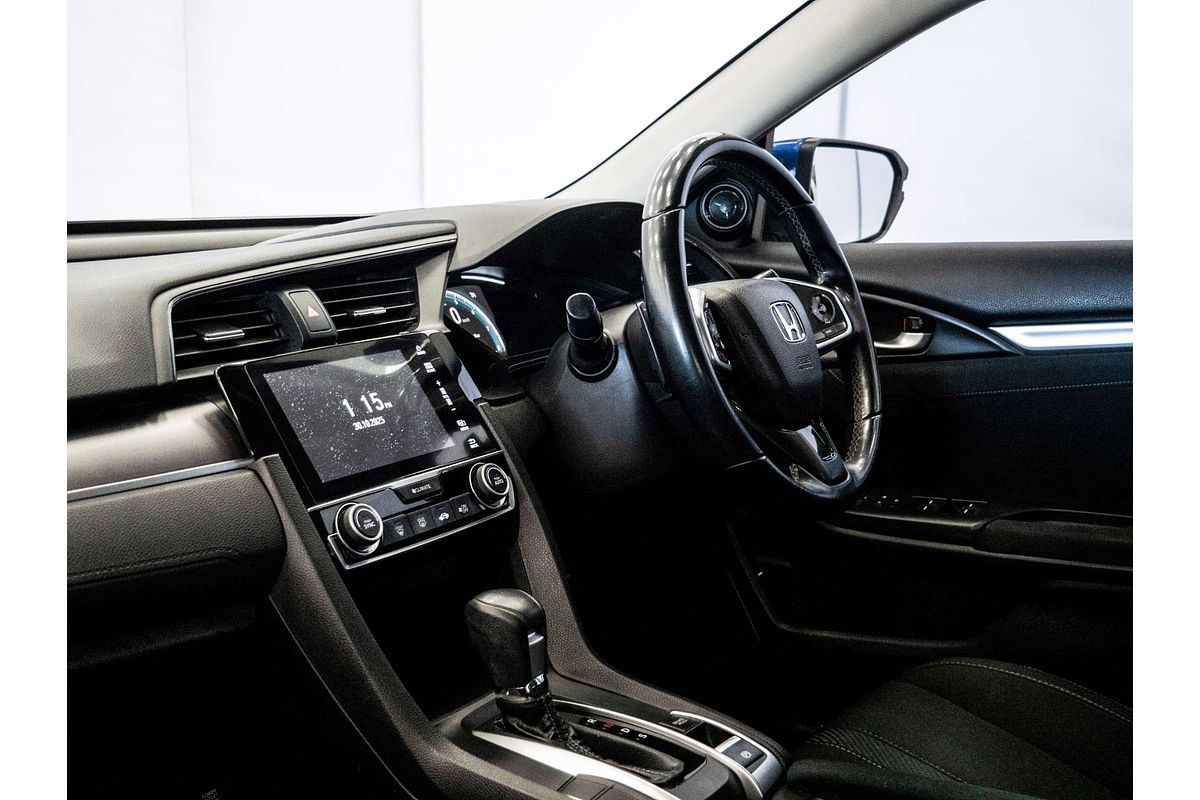 2018 Honda Civic VTi-L 10th Gen