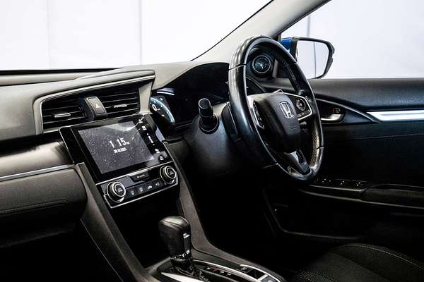 2018 Honda Civic VTi-L 10th Gen