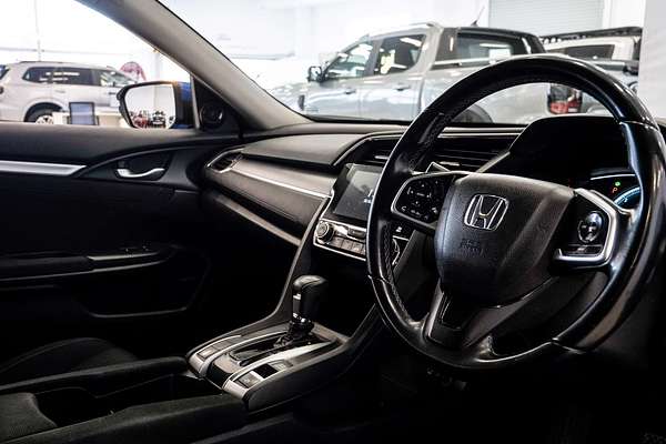 2018 Honda Civic VTi-L 10th Gen