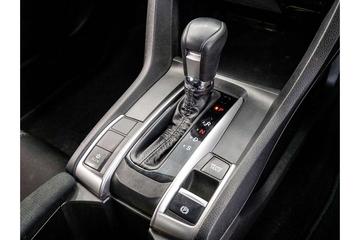 2018 Honda Civic VTi-L 10th Gen