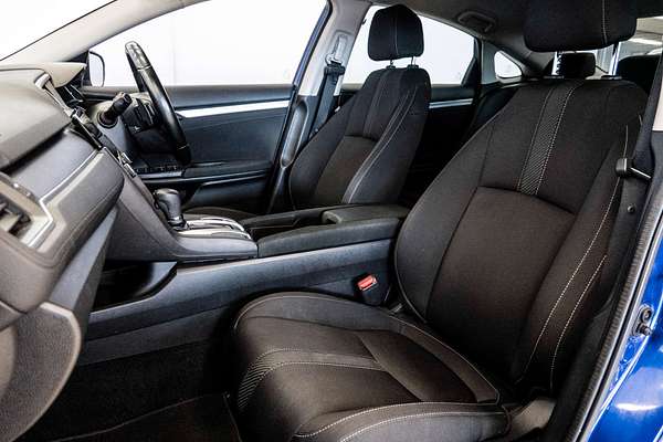 2018 Honda Civic VTi-L 10th Gen