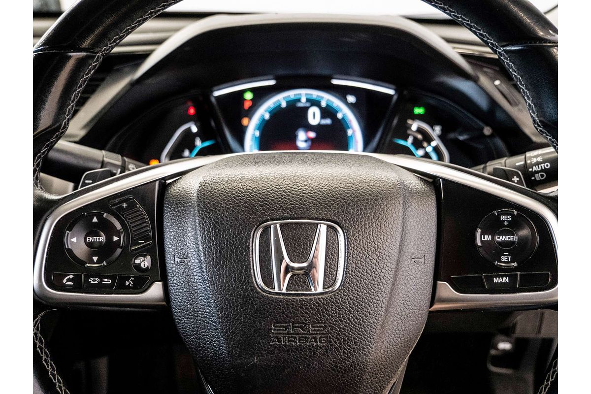 2018 Honda Civic VTi-L 10th Gen