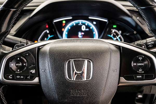 2018 Honda Civic VTi-L 10th Gen