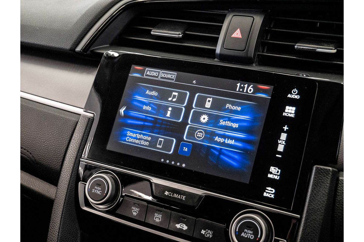 2018 Honda Civic VTi-L 10th Gen