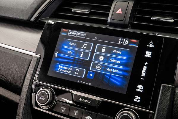 2018 Honda Civic VTi-L 10th Gen