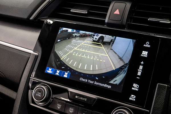 2018 Honda Civic VTi-L 10th Gen