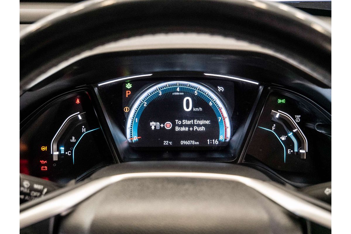 2018 Honda Civic VTi-L 10th Gen