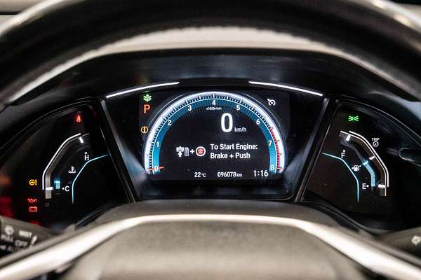 2018 Honda Civic VTi-L 10th Gen