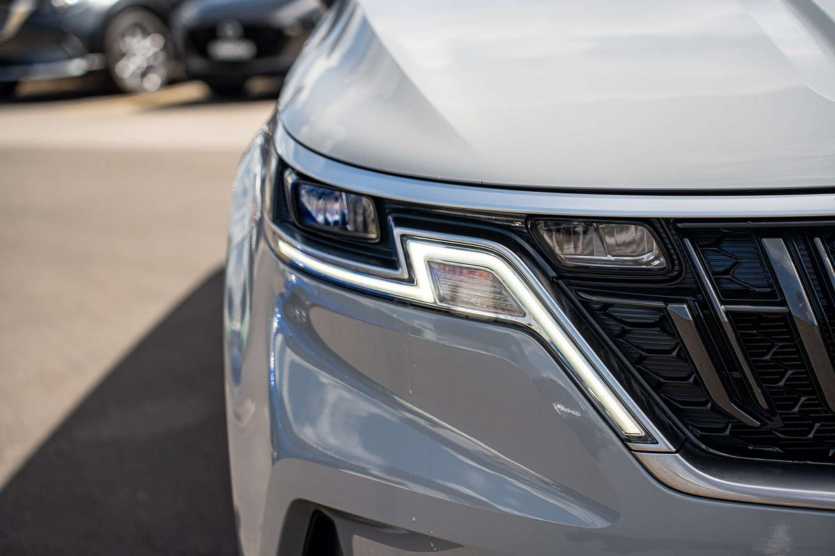 2022 Kia Carnival S KA4